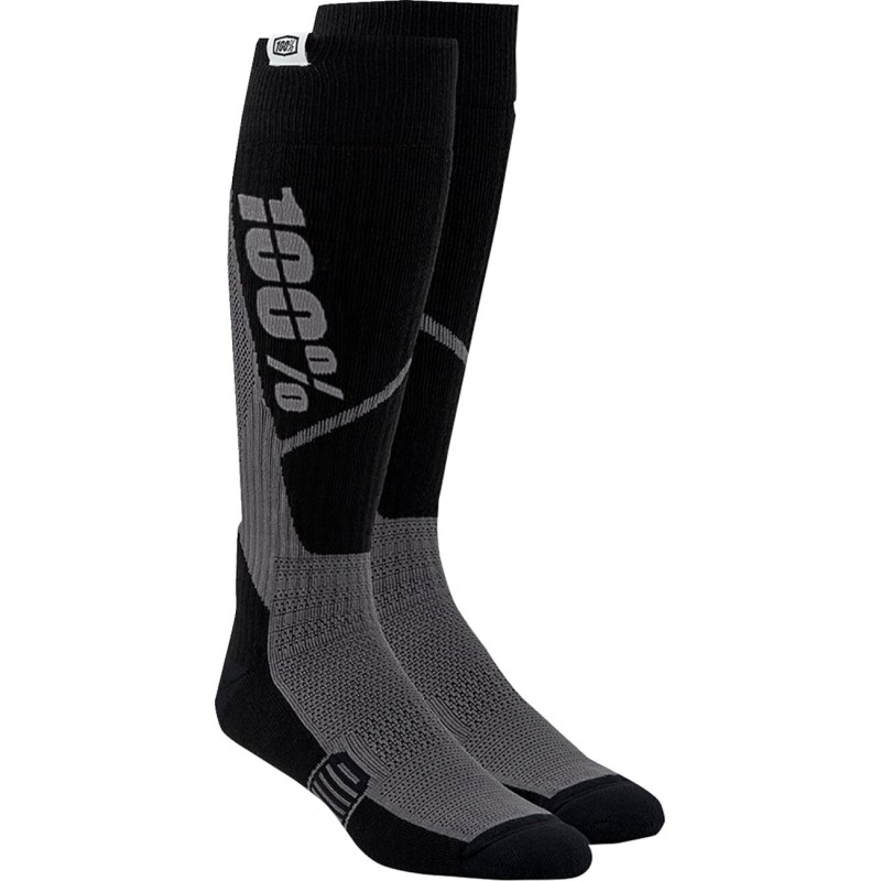 SOCK TORQUE BK S/M