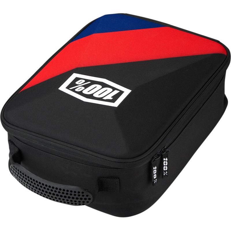 CASE GOGGLE 100% CRNSTONE