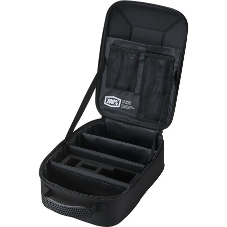 VALISE GOGGLE CASE BLACK