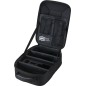 VALISE GOGGLE CASE BLACK
