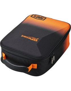 CRUSH GOGGLE CASE BLACK/O