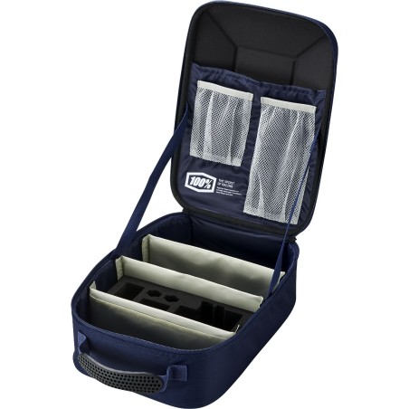 LOUIS GOGGLE CASE NAVY/GR