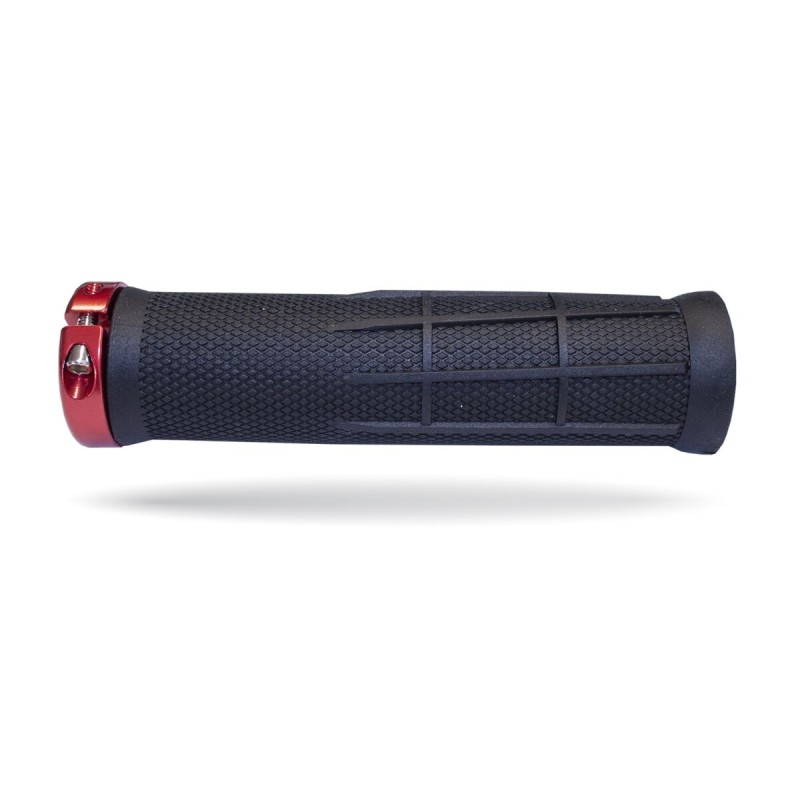 GRIPS 995 MTB LOCK ON RED
