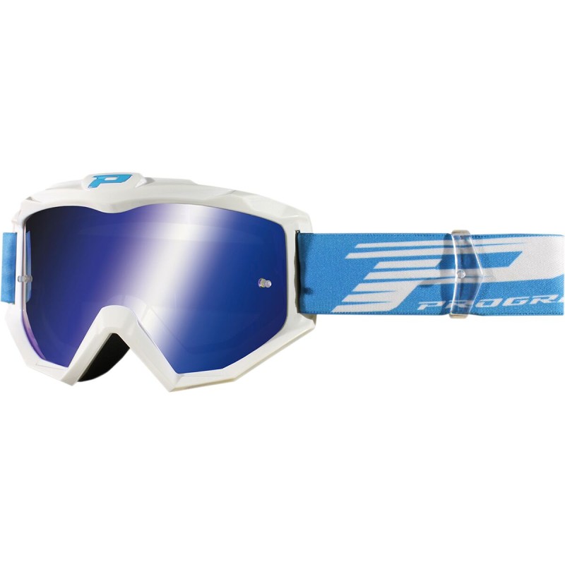 GOGGLES 3201ATZAKI WHITE