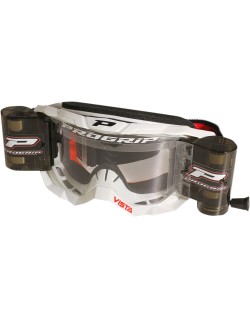 GOGGLES VISTA WHITE+ROLLOFF