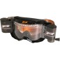 GOGGLES VISTA BLACK+ROLL OFF