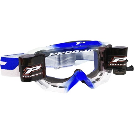 GOGGLES VENOM ROLL OFF BLUE