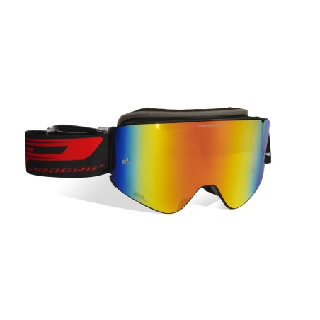 GOGGLES 3205 MAGNET RED