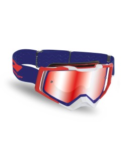 GOGGLES 3309 RAPID RWB/MIR BL