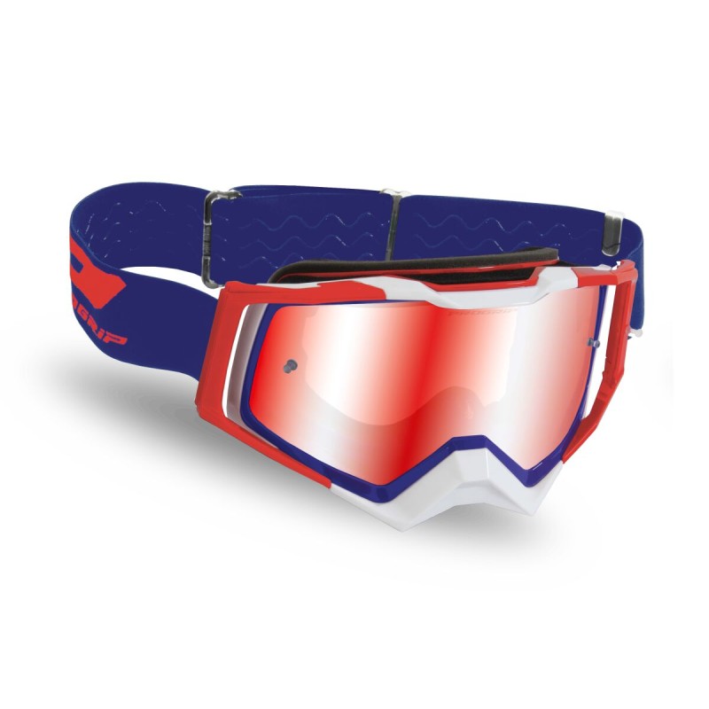 GOGGLES 3309 RAPID RWB/MIR BL