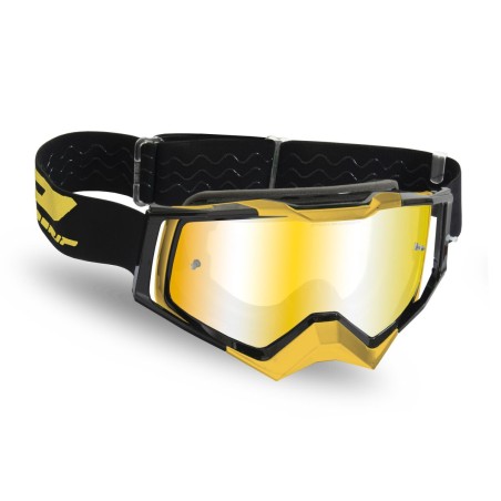 GOGGLES 3309 RAPID GGB/MIR YE