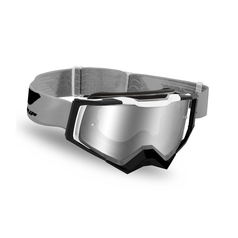 GOGGLES 3309 RAPID GBW/MIR GR