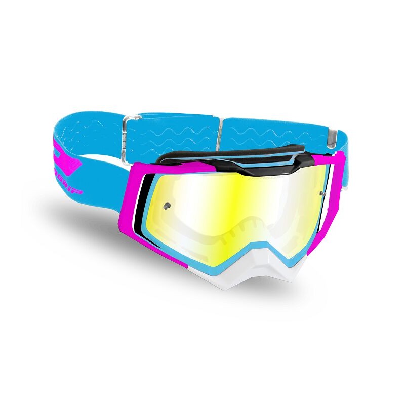 GOGGLES 3309 RAPID TBW/MIR BL