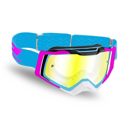 GOGGLES 3309 RAPID TBW/MIR BL