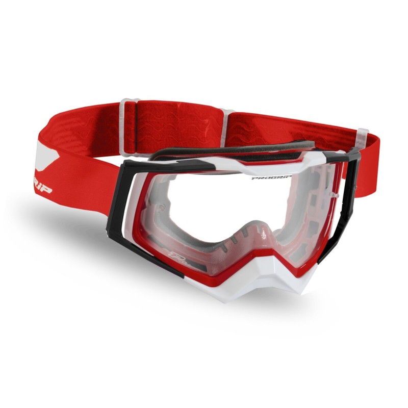 GOGGLES 3309 RAPID TFB/CLEAR