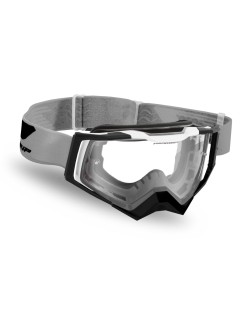 GOGGLES 3309 RAPID GBW/CLEAR