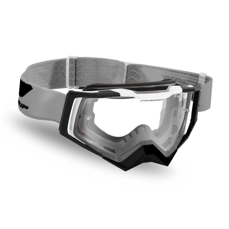 GOGGLES 3309 RAPID GBW/CLEAR