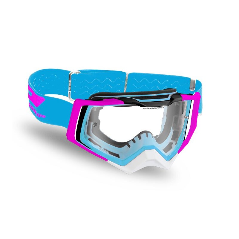 GOGGLES 3309 RAPID TBW/CLEAR