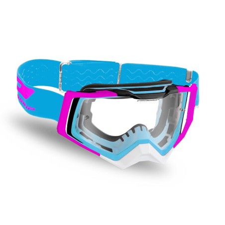 GOGGLES 3309 RAPID TBW/CLEAR