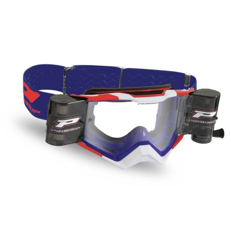 GOGGLES 3309 RAPID RWB+ROLLOFF