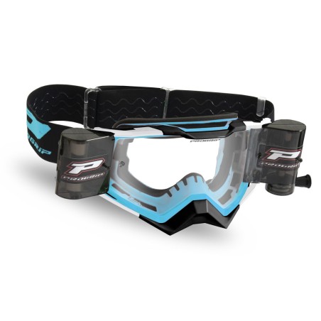 GOGGLES 3309 RAPID BRW+ROLLOFF