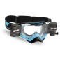 GOGGLES 3309 RAPID BRW+ROLLOFF