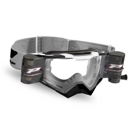 GOGGLES 3309 RAPID GBW+ROLLOFF
