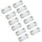 PROGRIP ROLL OFF FILMS 12PCS
