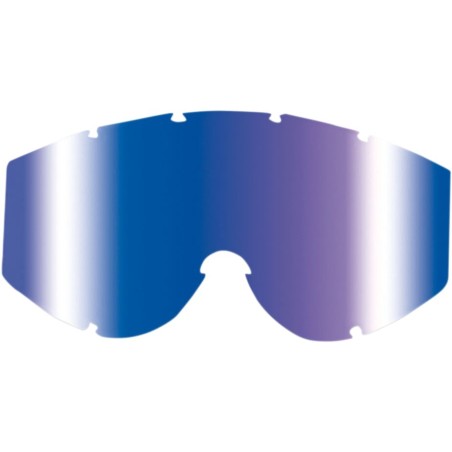 LENS MULTILAYERED BLUE