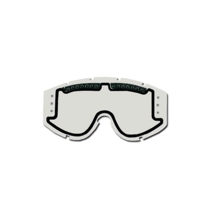 LENS DOUBLE LIGHT ROLLOFF