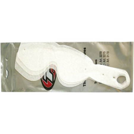 PROGRIP TEAR OFF'S 10PCS