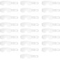 PROGRIP TEAR OFF'S 25PCS