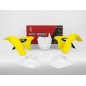 Kit plastique RACETECH couleur origine (2018) Suzuki RM-Z250 Kit plastique RACETECH couleur origine (2018) Suzuki RM-Z250