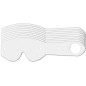 VISTA TEAR OFF 25 PCS