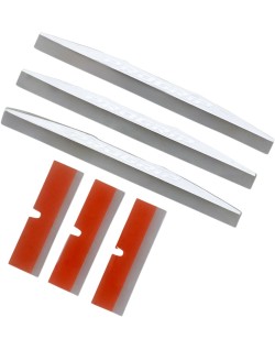 PROGRIP MUDFLAP VISTA3PCS