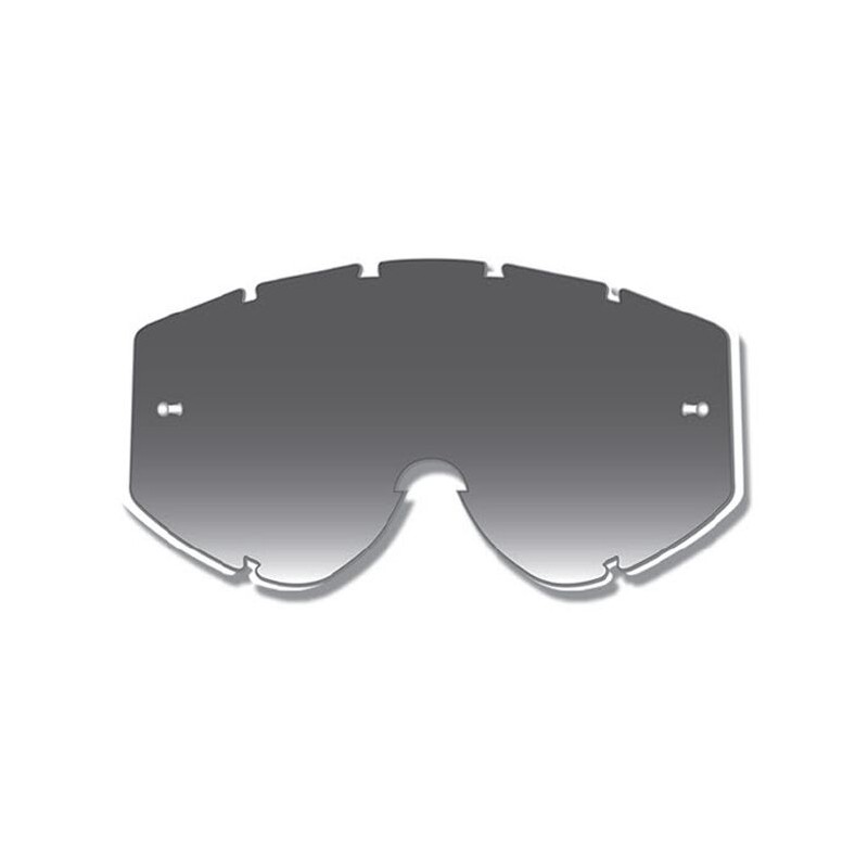 LENS 3330 CURVED SMOKE