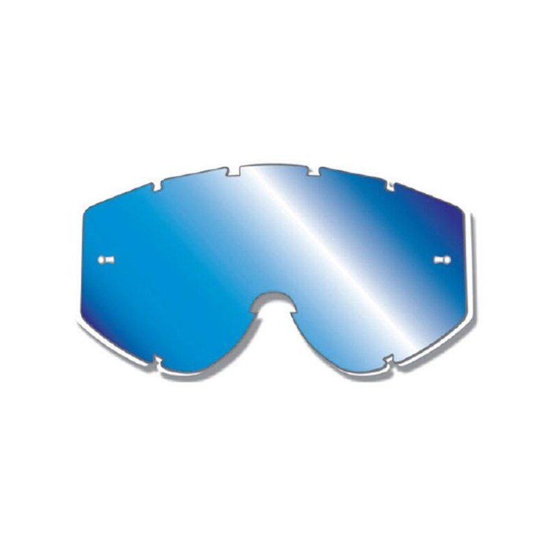 LENS 3396 MIRROR BLUE