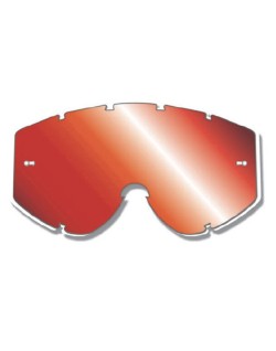 LENS 3394 MIRROR RED
