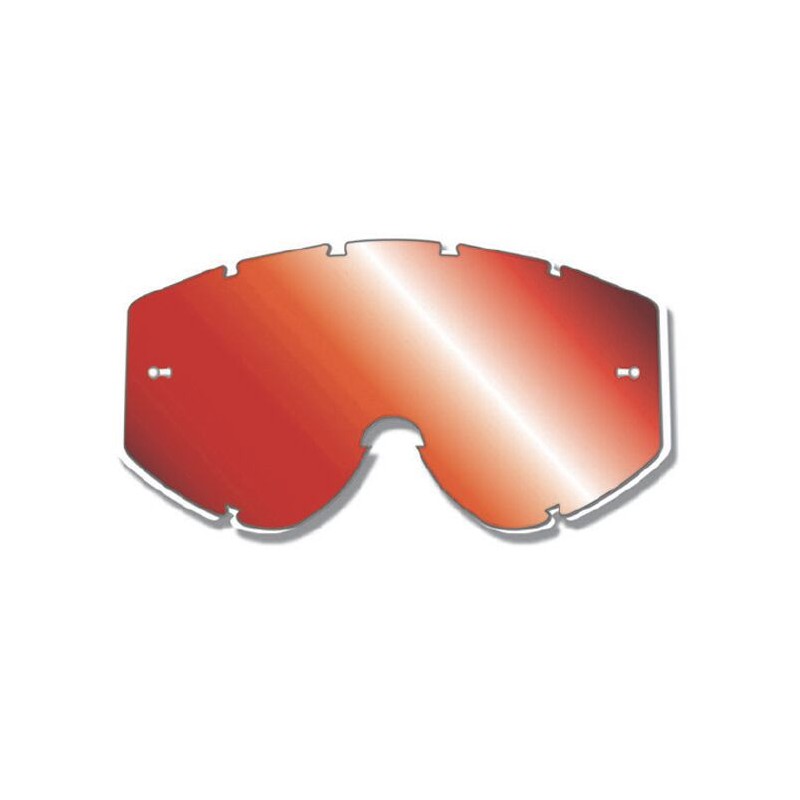 LENS 3394 MIRROR RED