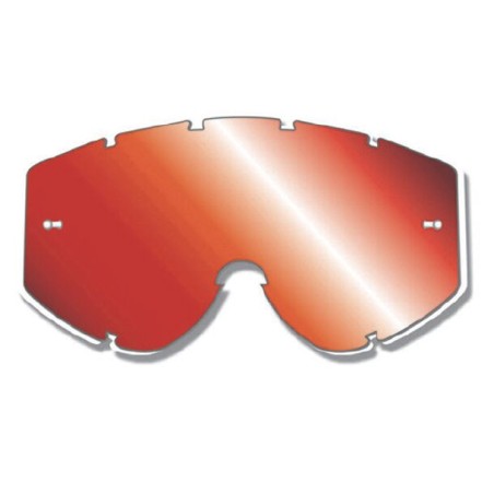 LENS 3394 MIRROR RED