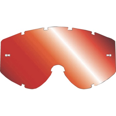 LENS 3394 MIRROR RED
