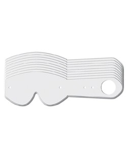 TEAR OFF 25PK RAPID 3309