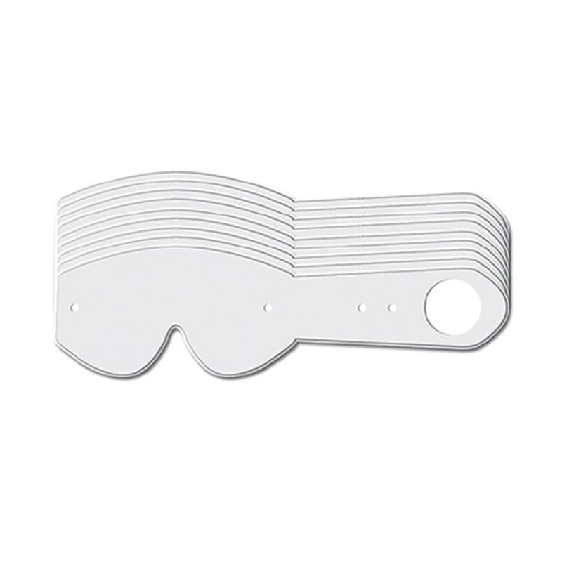 TEAR OFF 25PK RAPID 3309