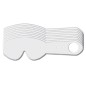 TEAR OFF 25PK RAPID 3309