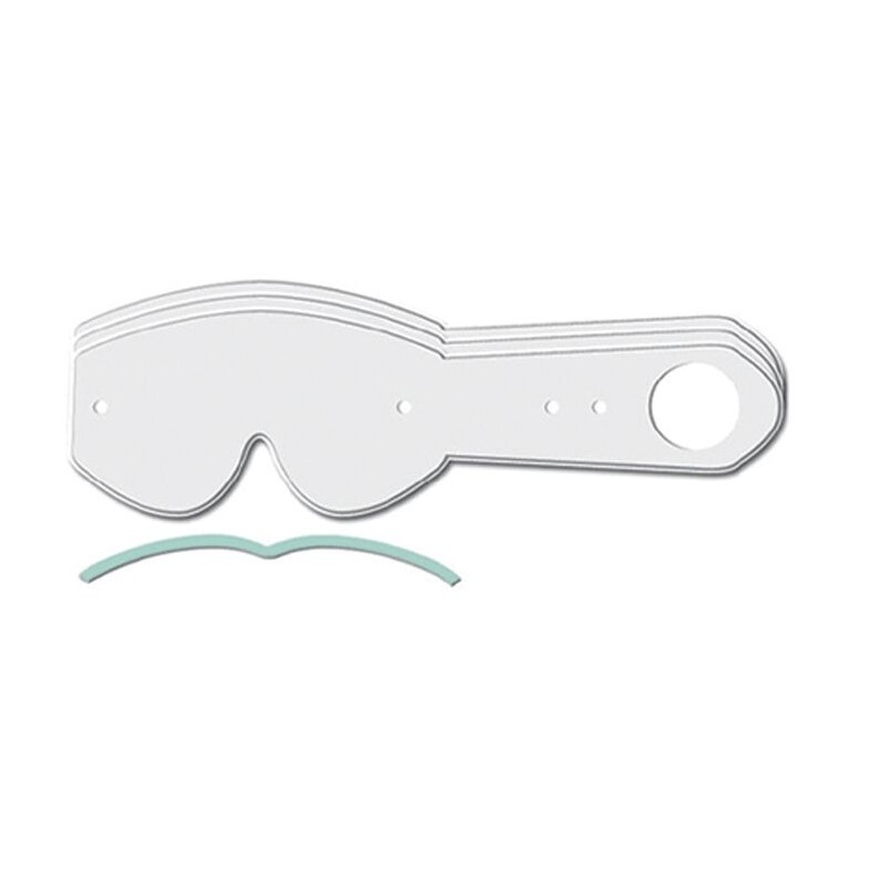 TEAROFF 7PK LAMINATED 3309