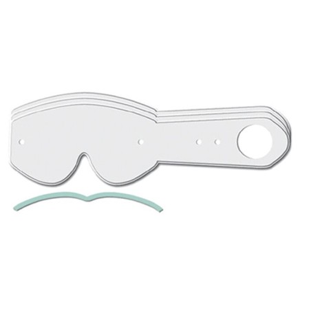 TEAROFF 7PK LAMINATED 3309