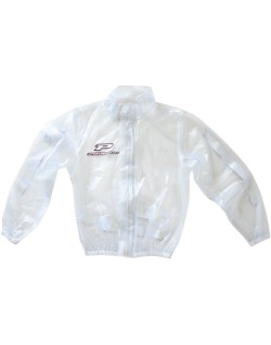 WATERPROOF RAIN JACKET XL