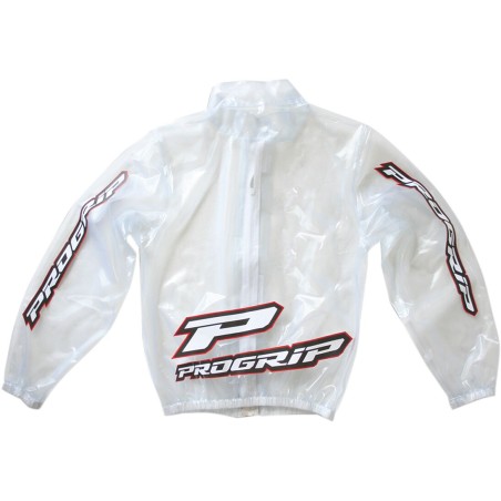 WATERPROOF RAIN JACKET XL