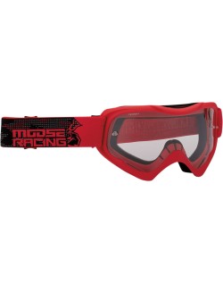 GOGGL QUALFR AGROID RED