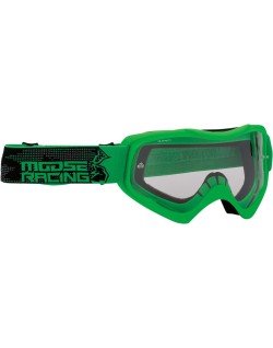 GOGGL QUALFR AGROID GREEN
